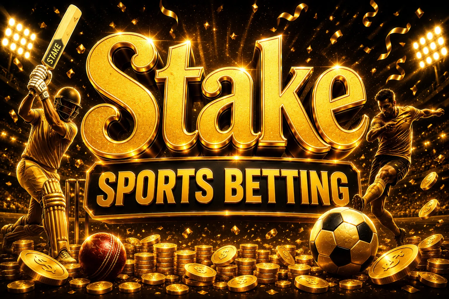 Stake Sports Betting