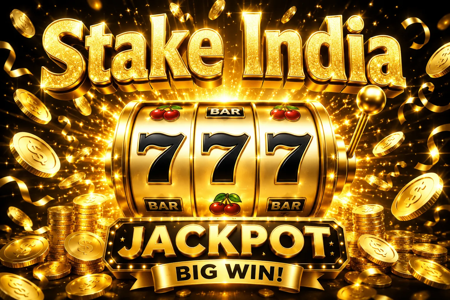 Stake India